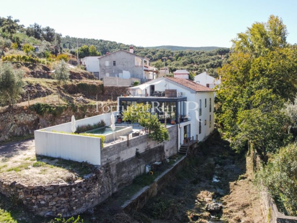 Villa i Castelo de Vide, Portalegre - bilde 4