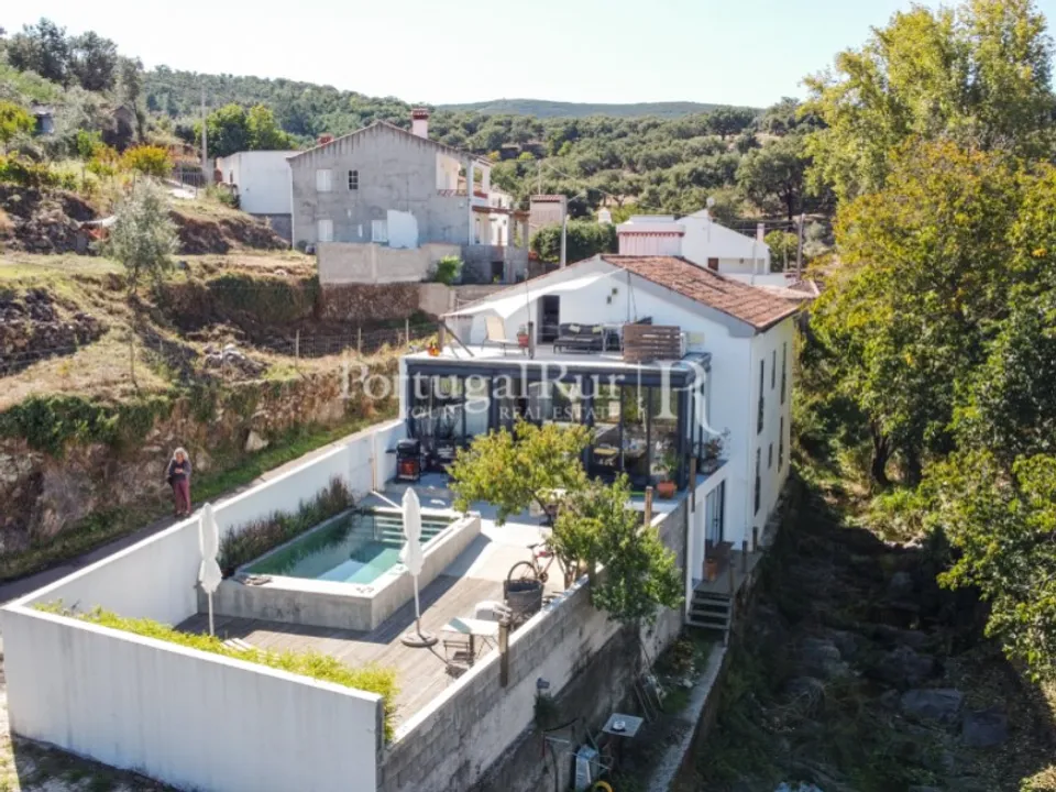 Villa i Castelo de Vide, Portalegre - bilde 2