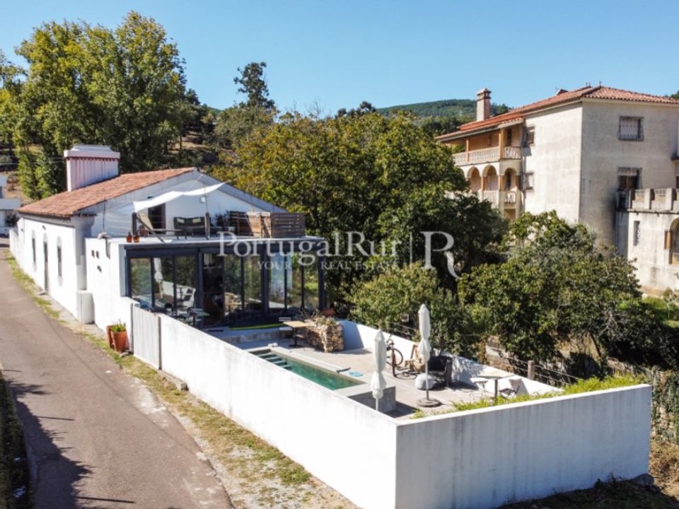 Villa i Castelo de Vide, Portalegre - bilde 5