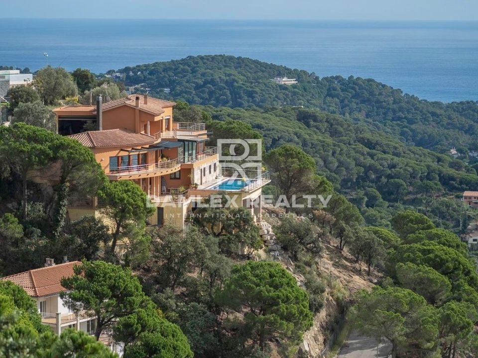 Villa i Lloret De Mar, Gerona - foto 1