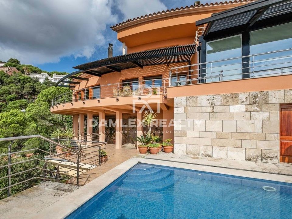 Villa i Lloret De Mar, Gerona - foto 2