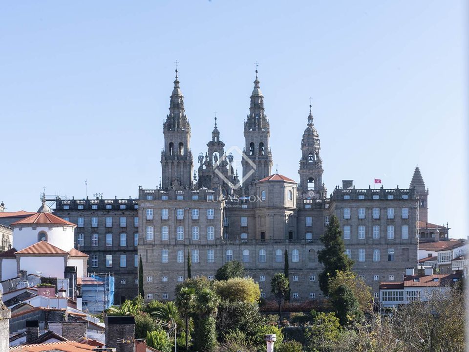 Villa i Santiago De Compostela, Coruna - foto 4