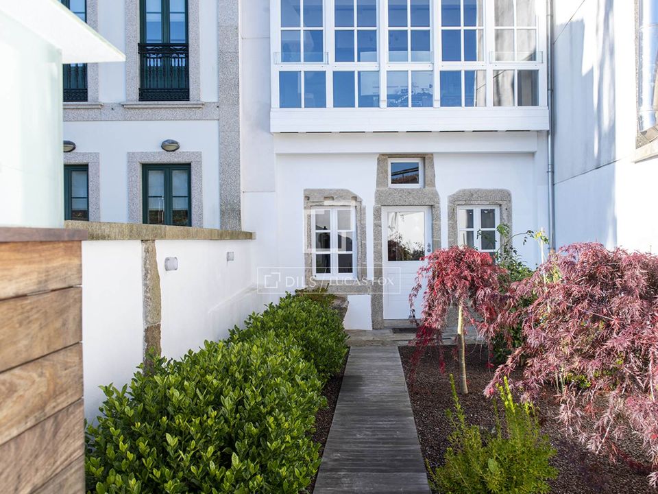 Villa i Santiago De Compostela, Coruna - foto 1