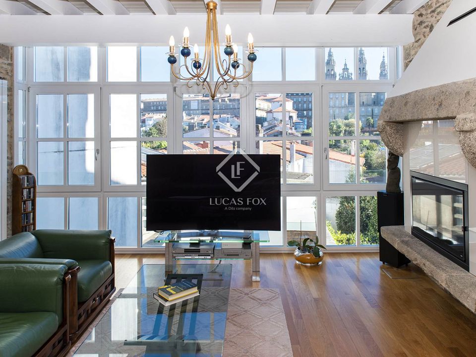 Villa i Santiago De Compostela, Coruna - foto 2