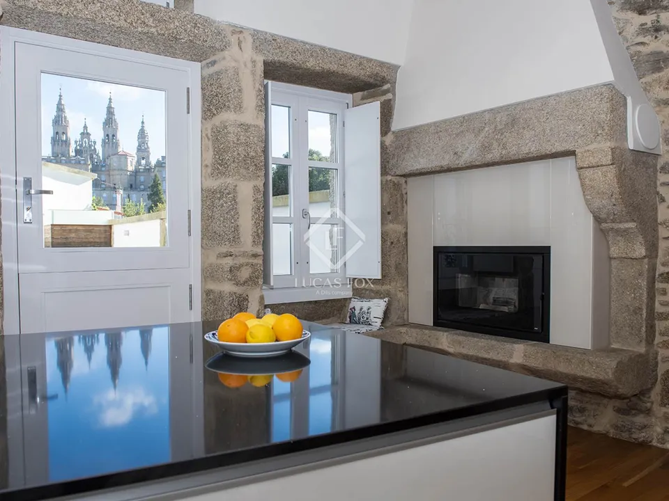 Villa en Santiago De Compostela, Coruna - foto 1