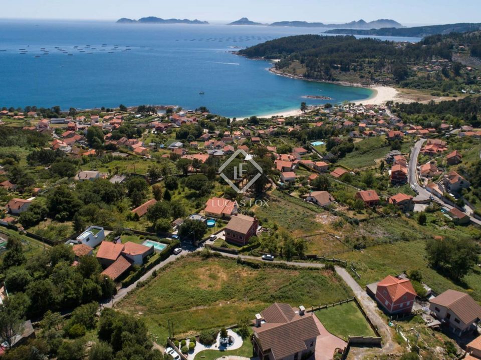 Helårsgrund i Cangas, Pontevedra - foto 2