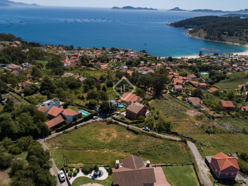Helårsgrund i Cangas, Pontevedra - foto 1