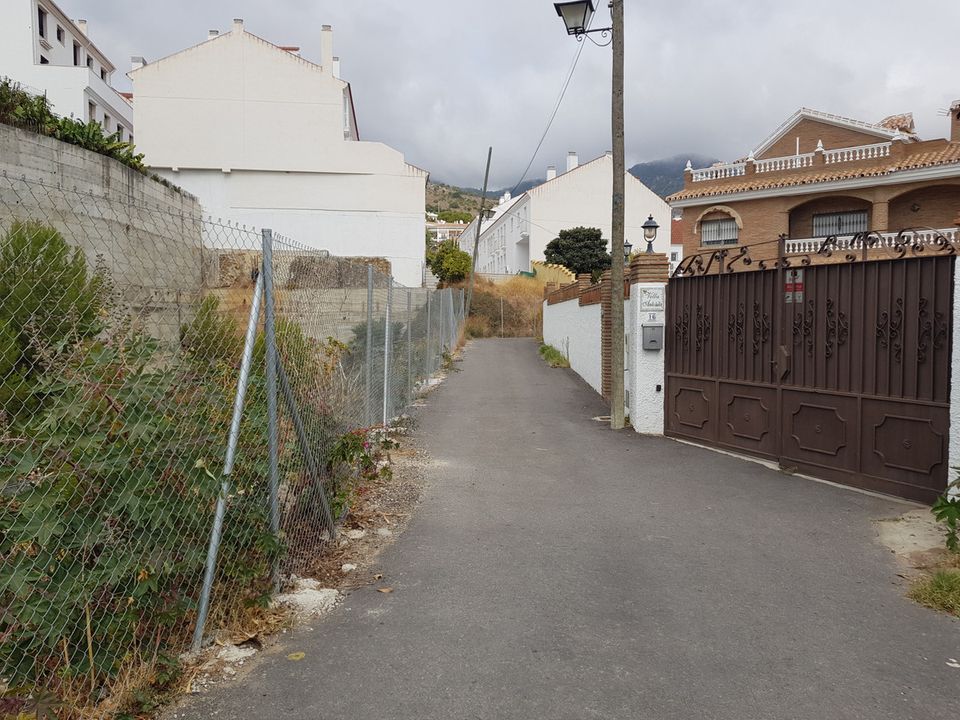 Helårsgrund i Benalmadena Pueblo, Malaga - foto 3
