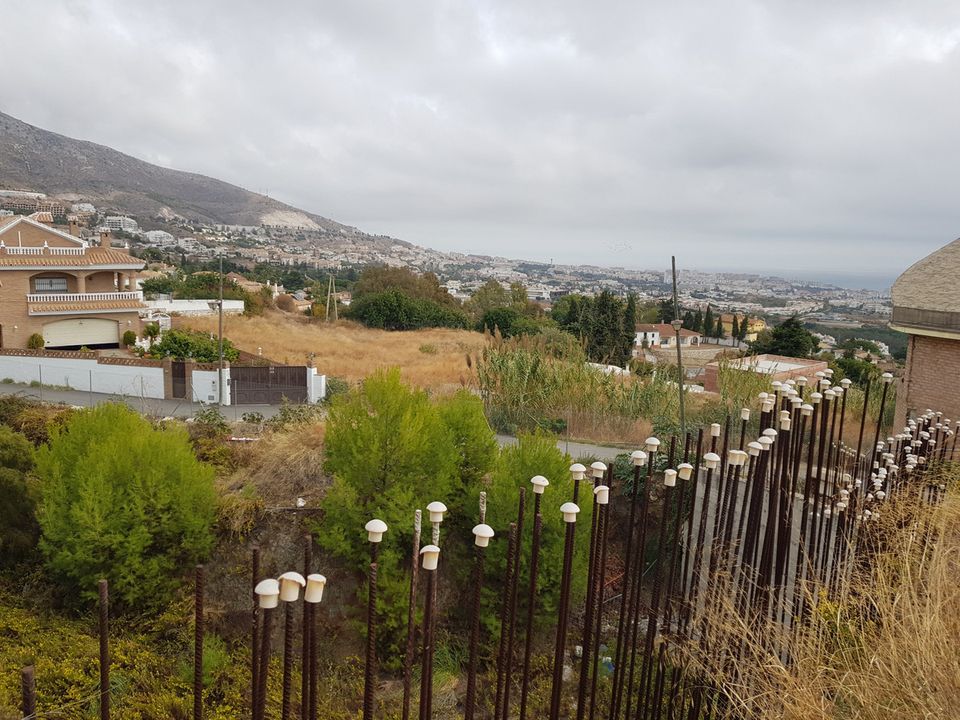 Helårsgrund i Benalmadena Pueblo, Malaga - foto 4