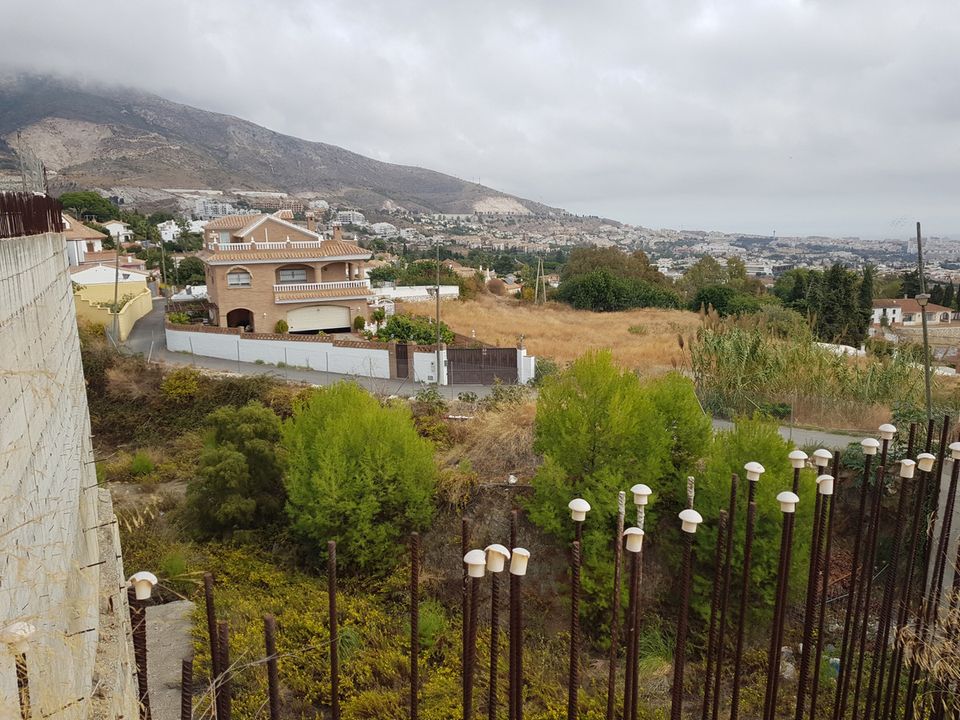 Helårsgrund i Benalmadena Pueblo, Malaga - foto 5