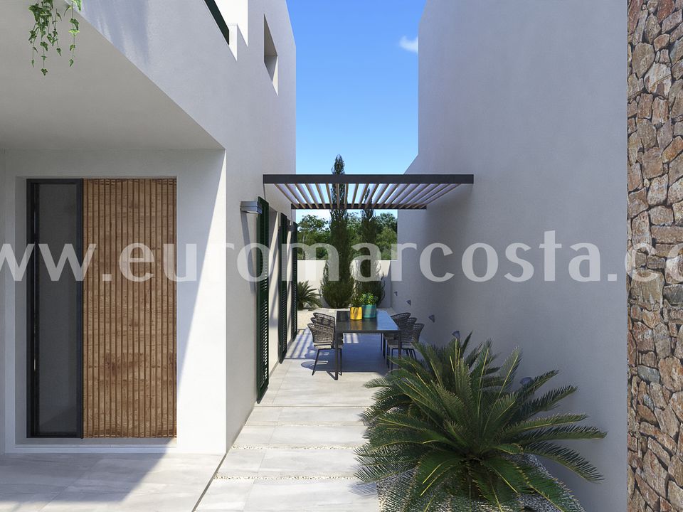 Rækkehus i Daya Nueva, Alicante - foto 3
