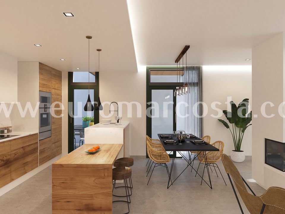 Rækkehus i Daya Nueva, Alicante - foto 4