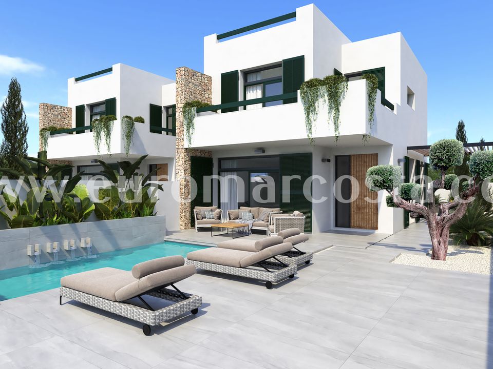 Rækkehus i Daya Nueva, Alicante - foto 2
