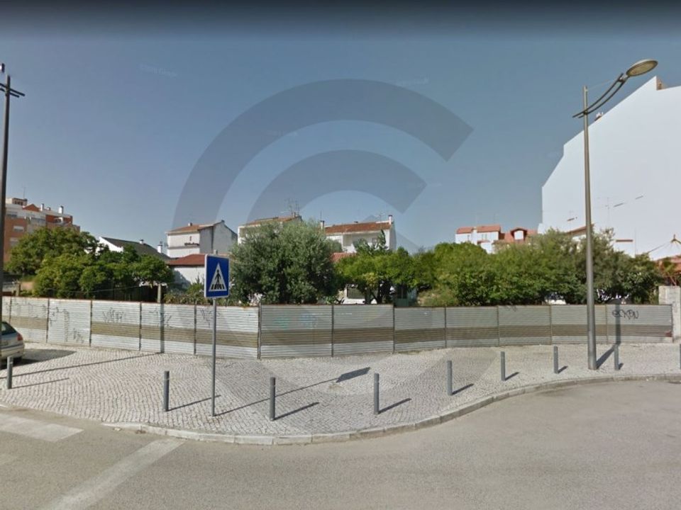 Helårsgrund i Entroncamento, Santarem - foto 3
