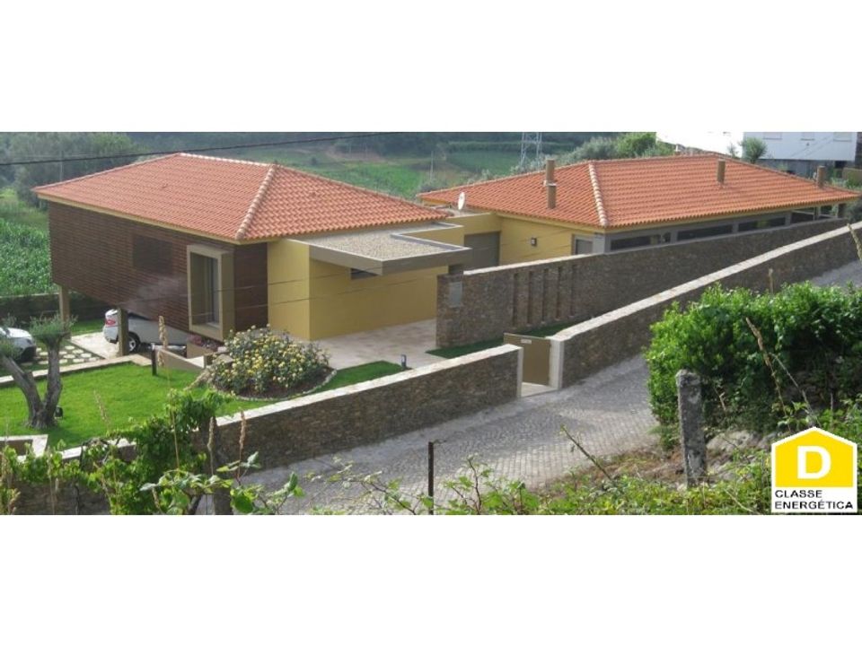 Villa i Caminha, Viana do Castelo - foto 1