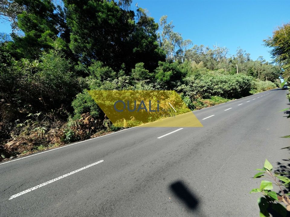 Helårsgrund i Santa Cruz, Madeira - foto 1