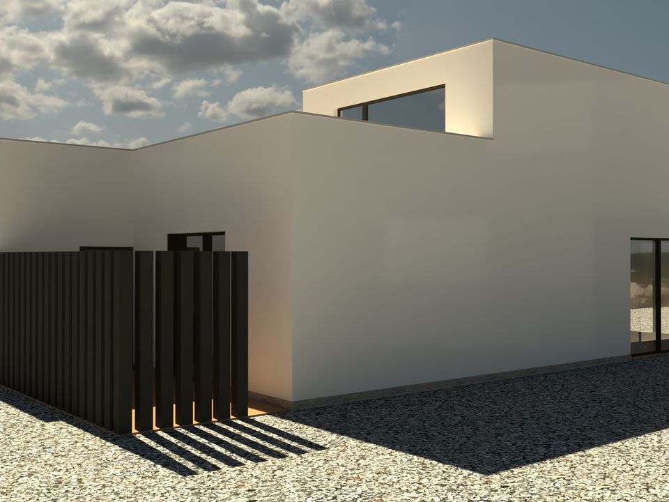 Villa i Canada De La Lena, Murcia - foto 2