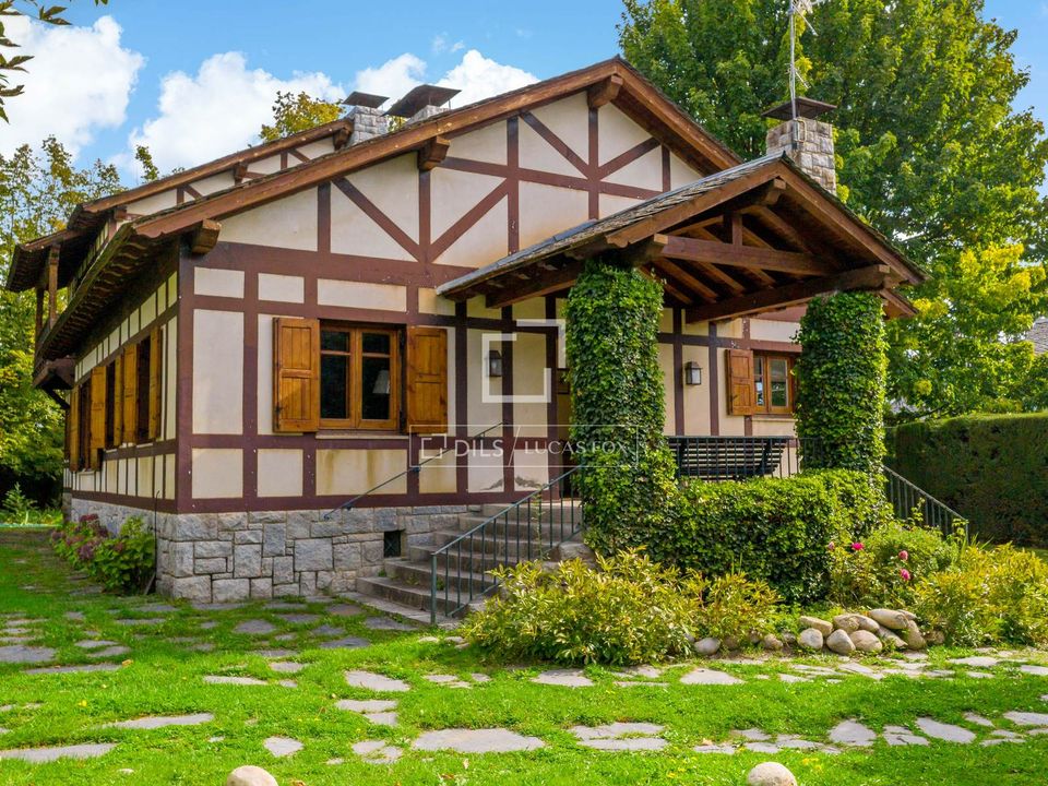 Villa i Puigcerda, Gerona - foto 3