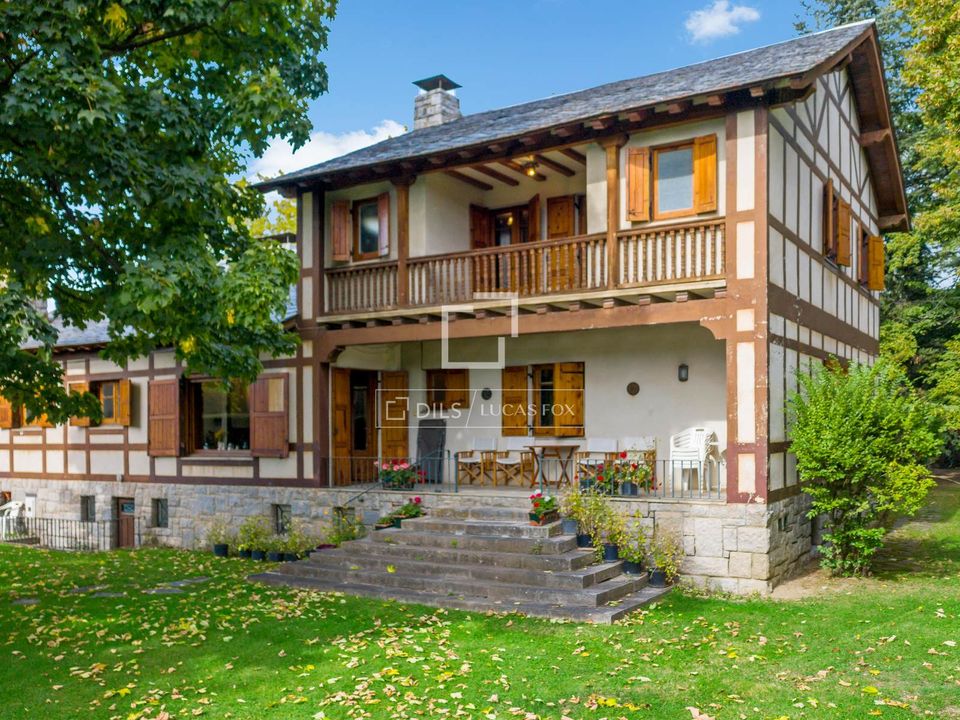 Villa i Puigcerda, Gerona - foto 2