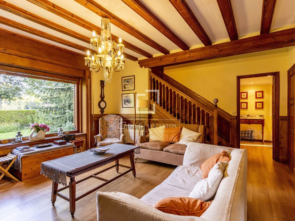 Villa i Puigcerda, Gerona - foto 4