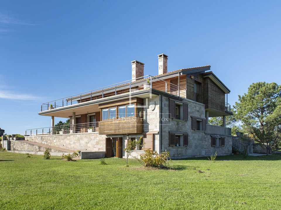 Villa i Muros, Coruna - foto 5