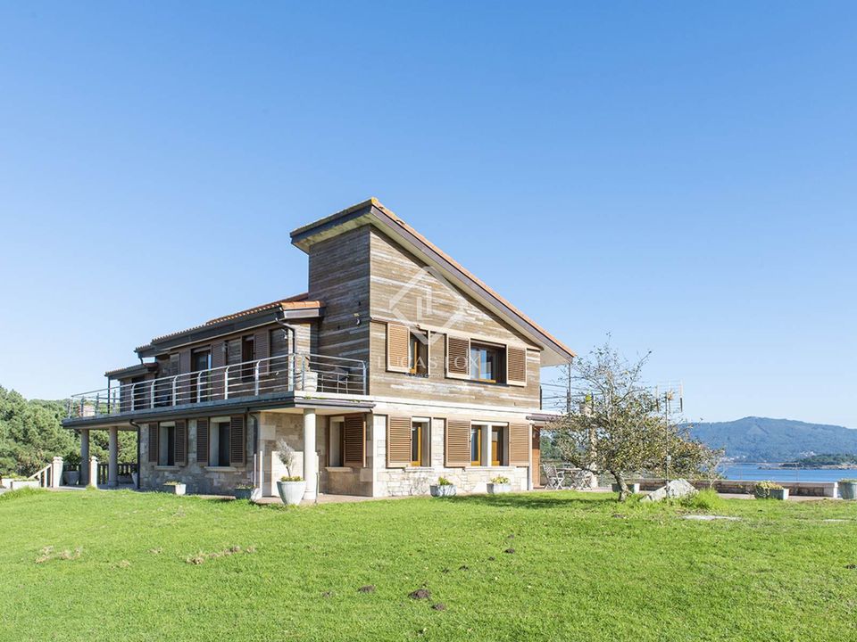 Villa i Muros, Coruna - foto 3