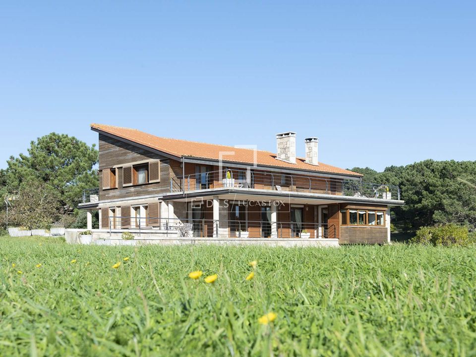 Villa i Muros, Coruna - foto 2