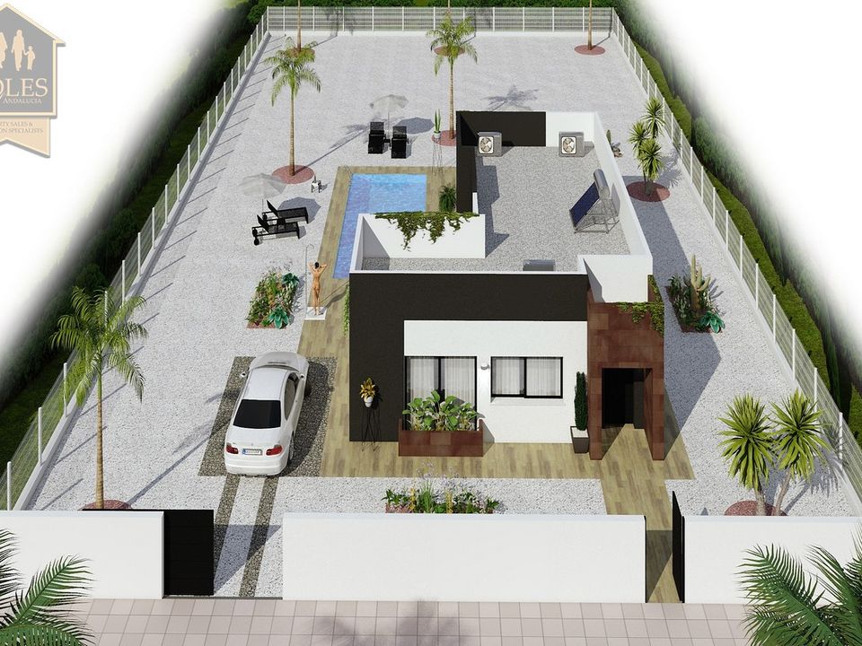 Villa i Vera, Almeria - foto 2