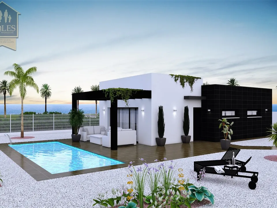 Villa em Vera, Almeria - foto 1