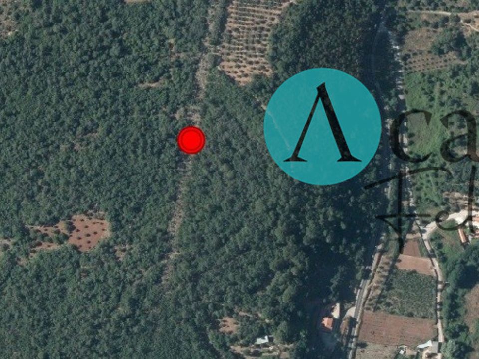 Helårsgrund i Ferreira do Zezere, Santarem - foto 1