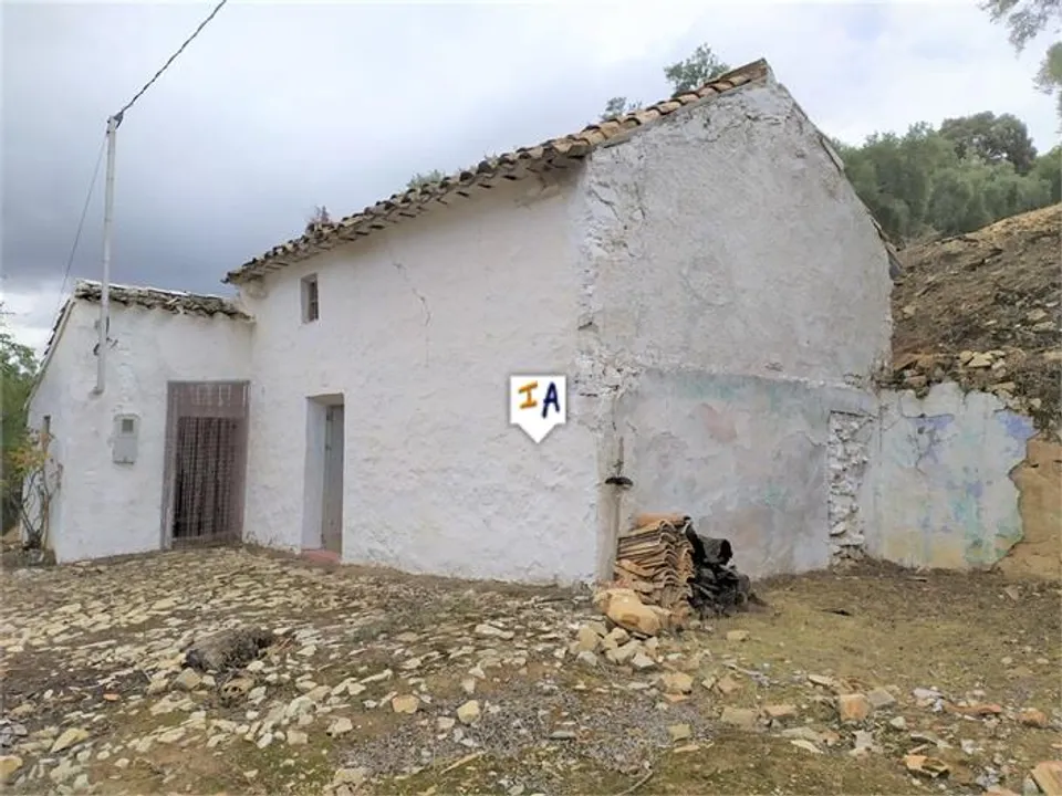 Cortijo i Iznajar, Cordoba - foto 1