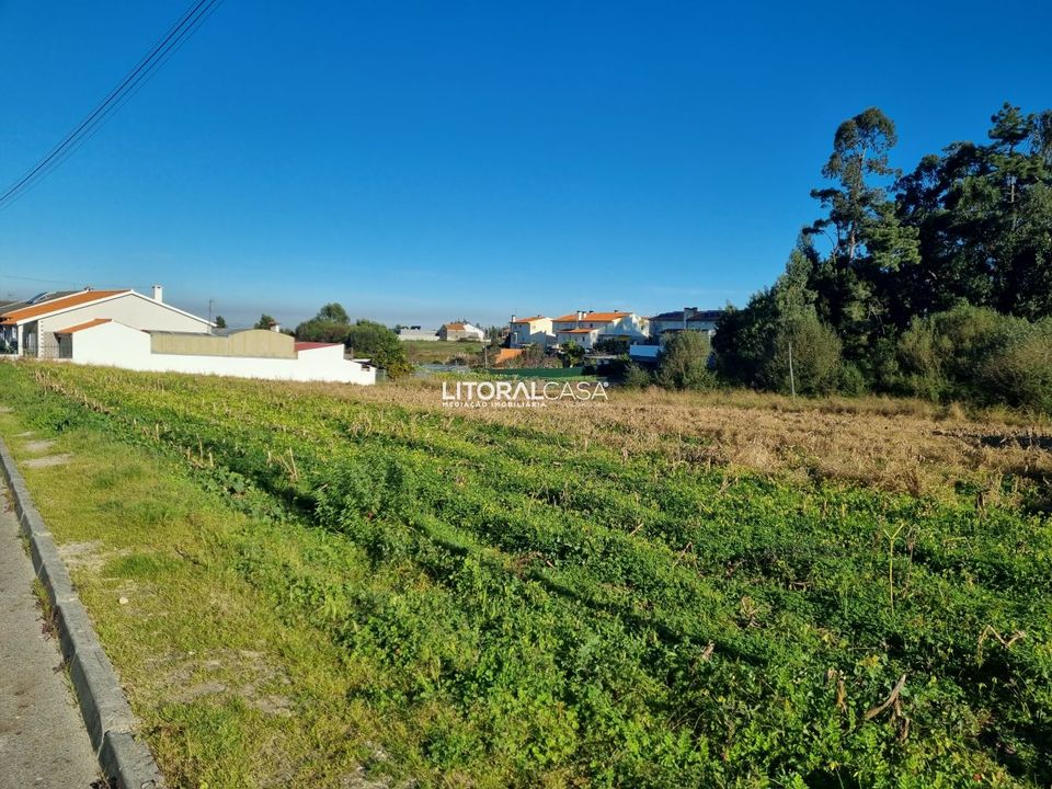 Helårsgrund i Aveiro, Aveiro - foto 1