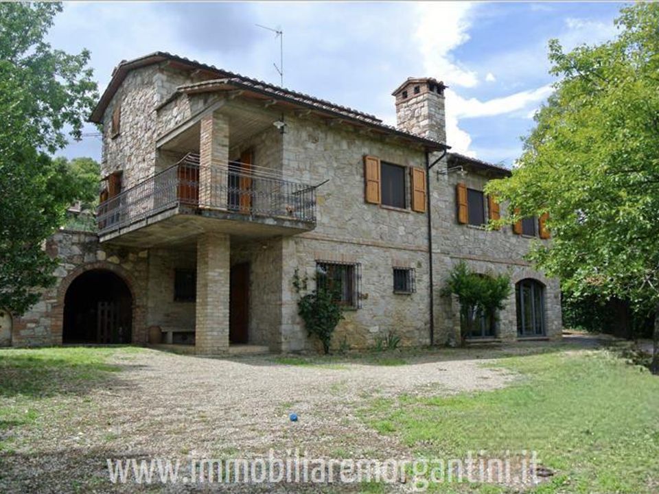 Villa i Sarteano, Siena - foto 1