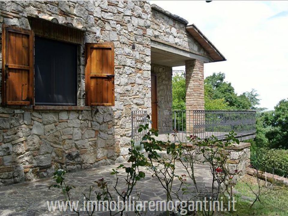 Villa i Sarteano, Siena - foto 3