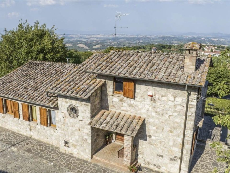 Villa i Sarteano, Siena - foto 4