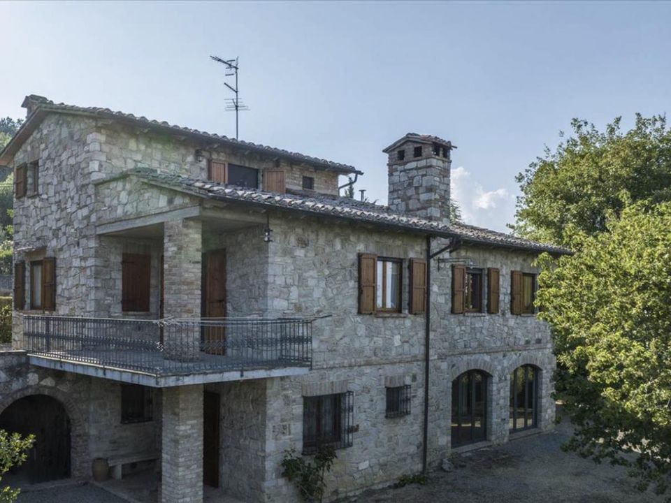 Villa i Sarteano, Siena - foto 5
