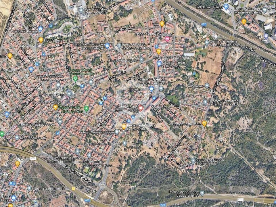 Villa i Amora, Setubal - foto 5