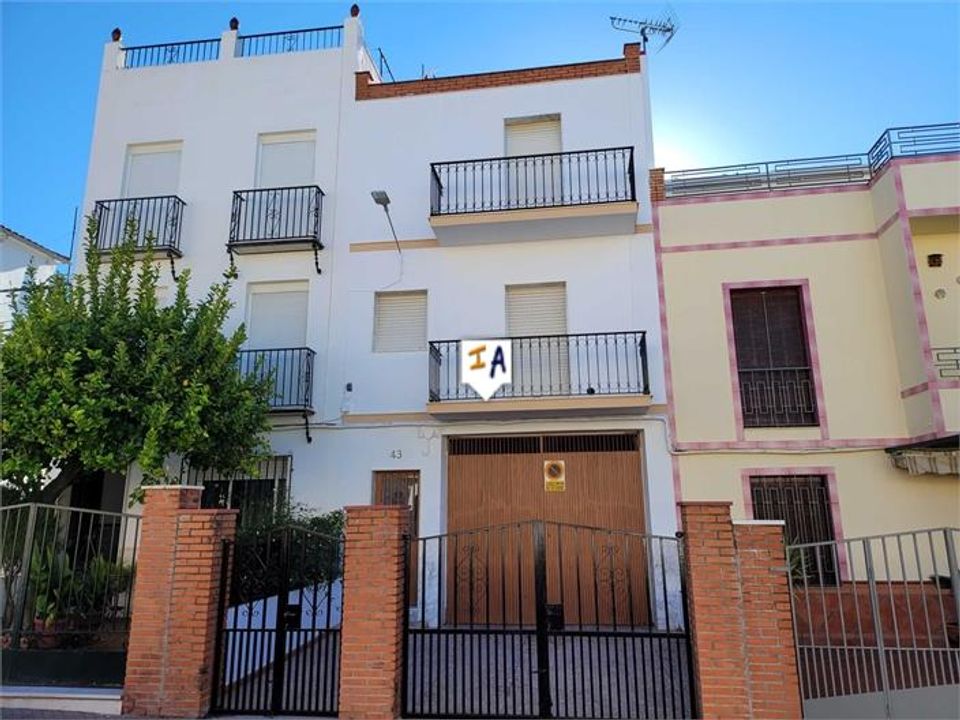 Byhus i Pruna, Sevilla - foto 1