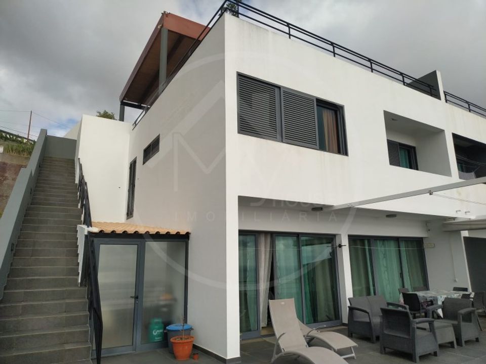 Villa i Machico, Madeira - foto 1