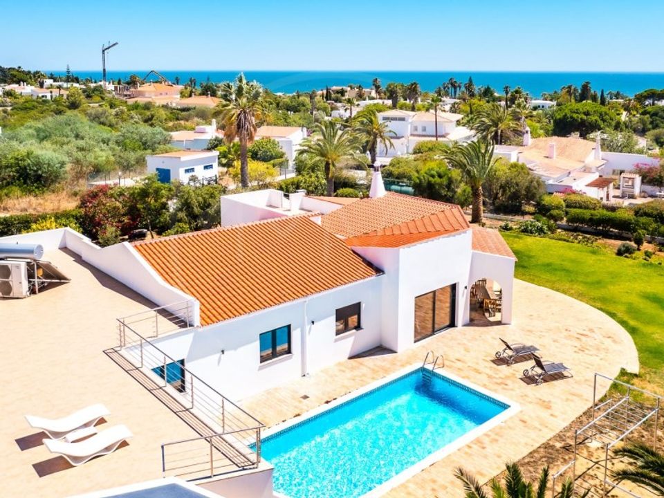 Villa i Carvoeiro, Faro - foto 3
