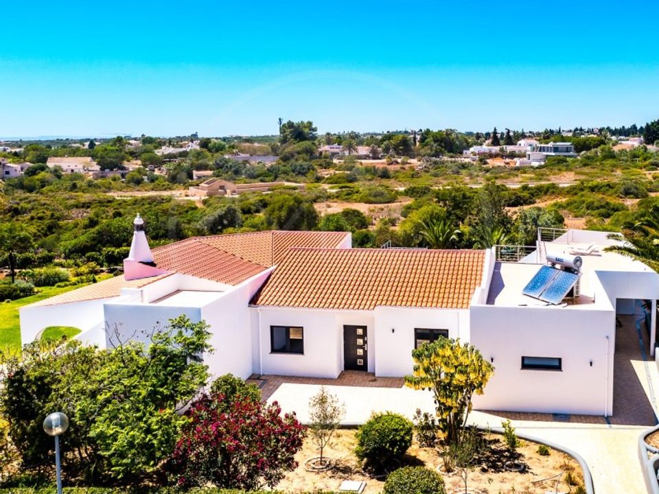 Villa i Carvoeiro, Faro - foto 4