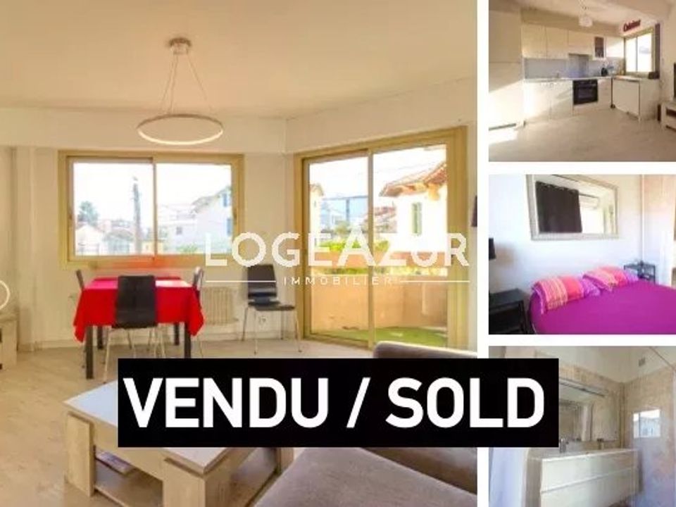 Apartamento en Golfe-Juan, Alpes-Maritimes - foto 1