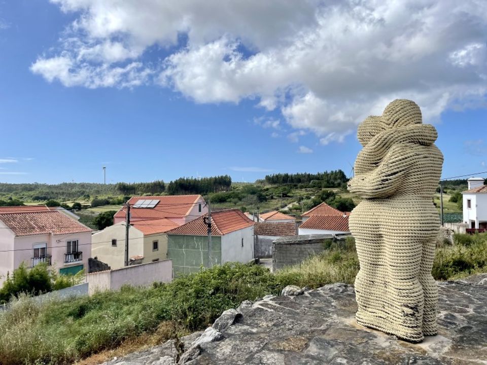 Helårsgrund i Lourinha, Lisbon - foto 1