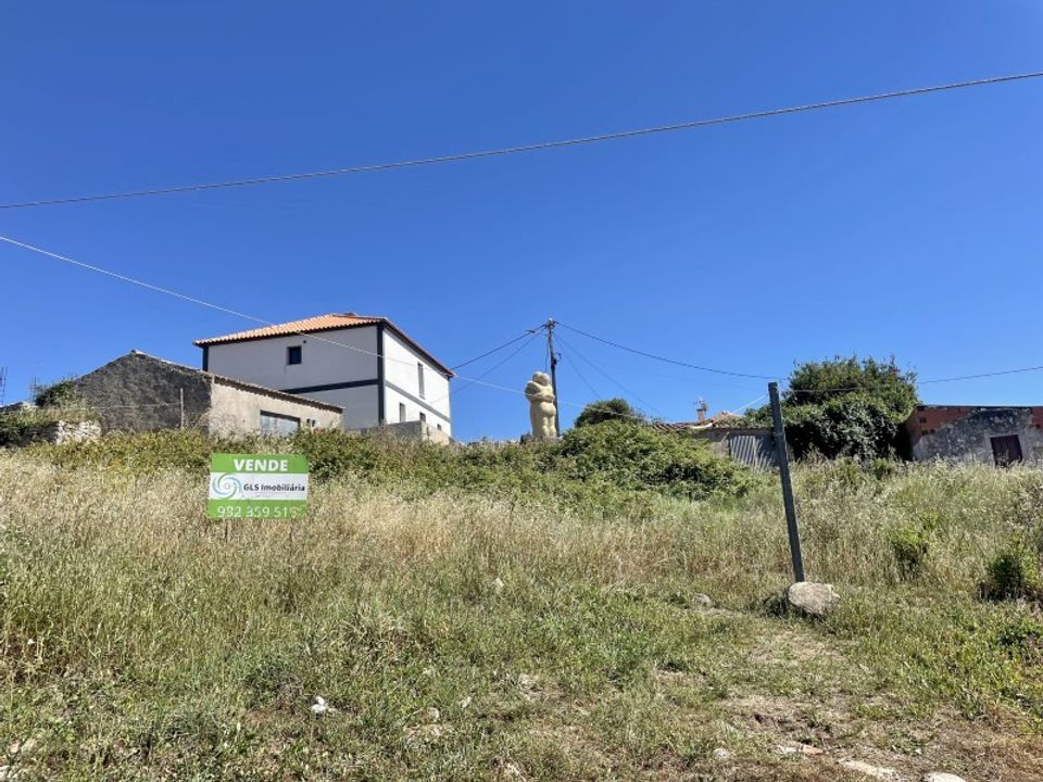 Helårsgrund i Lourinha, Lisbon - foto 4