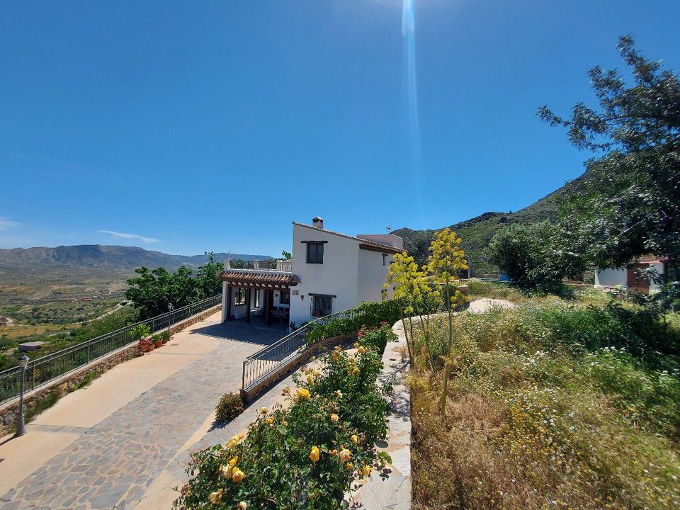 Masia a Lucainena De Las Torres, Almeria - foto 3