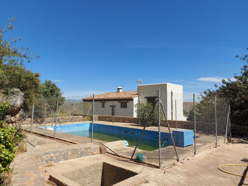 Masia a Lucainena De Las Torres, Almeria - foto 4