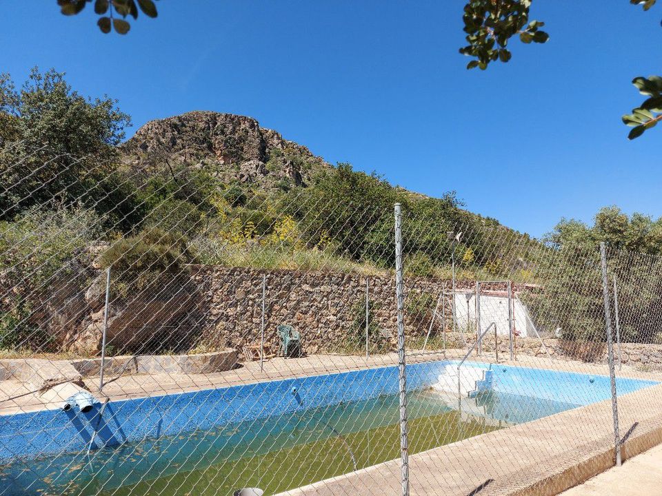 Masia a Lucainena De Las Torres, Almeria - foto 5