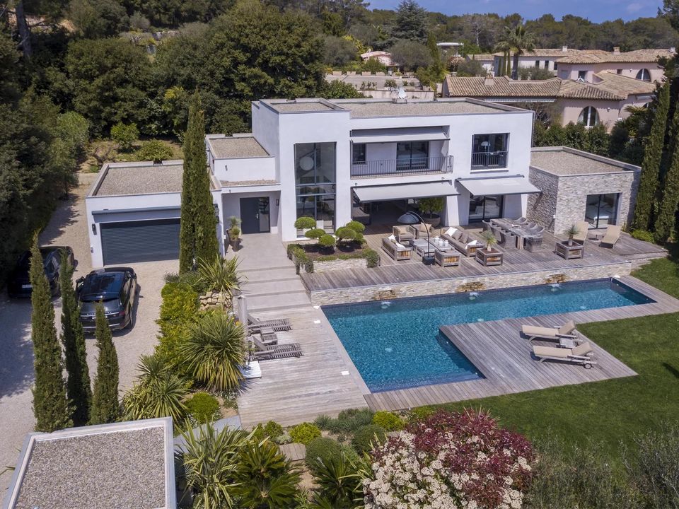 Villa i Mougins, Alpes-Maritimes - foto 2