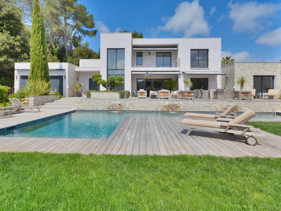 Villa i Mougins, Alpes-Maritimes - foto 4
