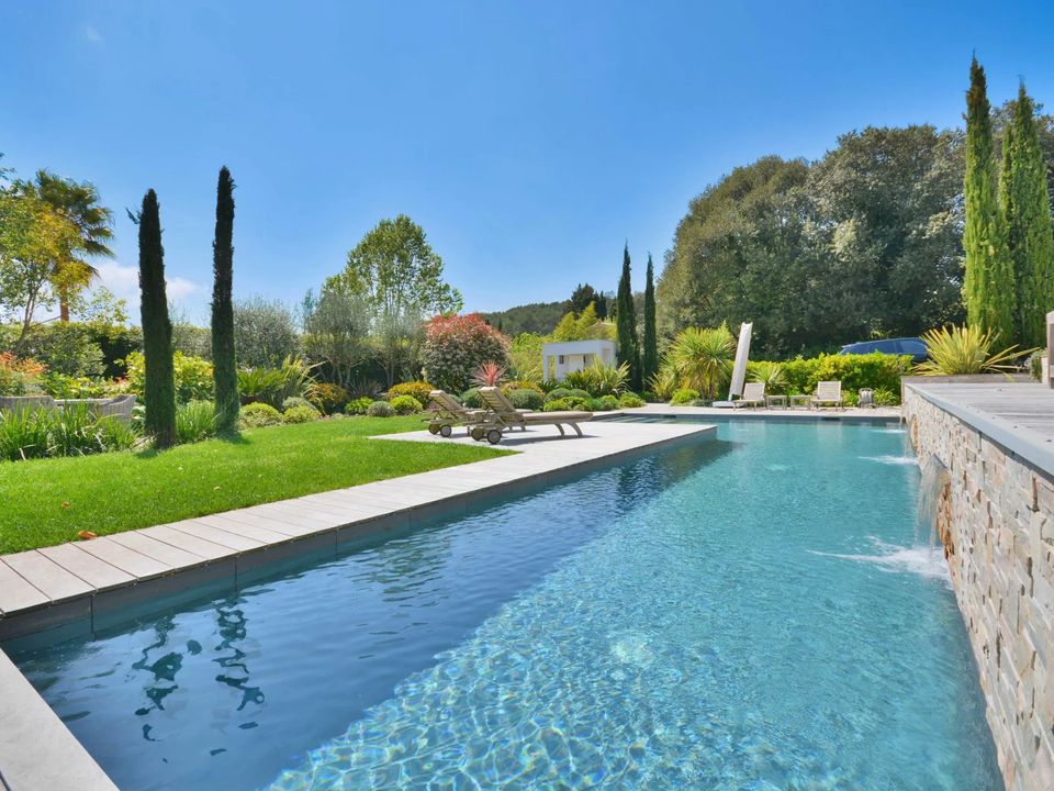 Villa i Mougins, Alpes-Maritimes - foto 5